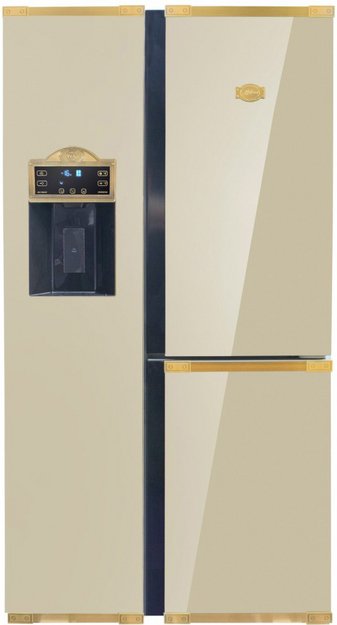 Холодильник Kaiser KS 90300 ElfAD Bio в Тюмени (preview 1)