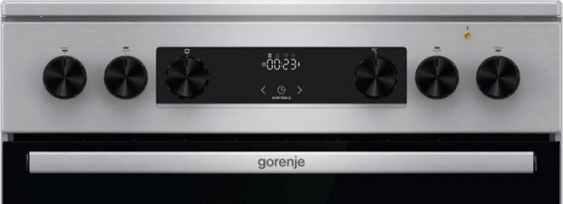 Электрическая плита Gorenje GECS6C70XC в Тюмени (preview 9)