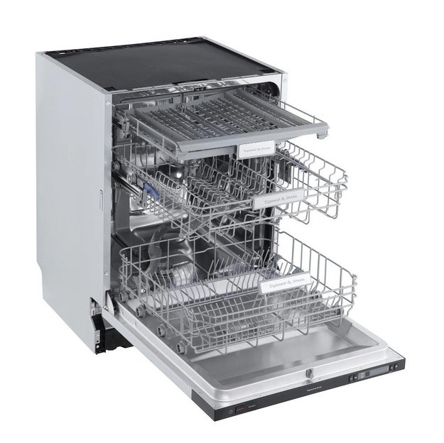 Встраиваемая посудомоечная машина Zigmund Shtain DW 302.6 в Тюмени (preview 5)