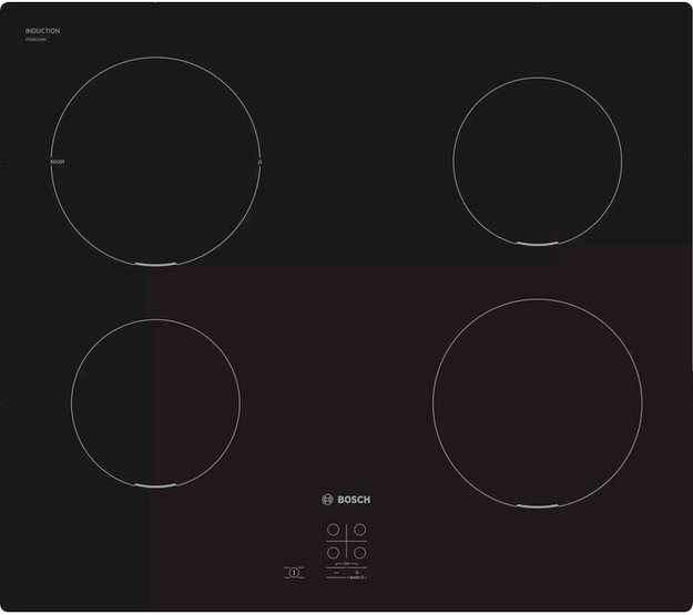 Индукционная варочная панель Bosch PUG611AA5D в Тюмени (preview 1)