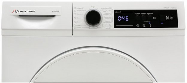 Сушильная машина Schaub Lorenz SLR TA721 в Тюмени (preview 4)