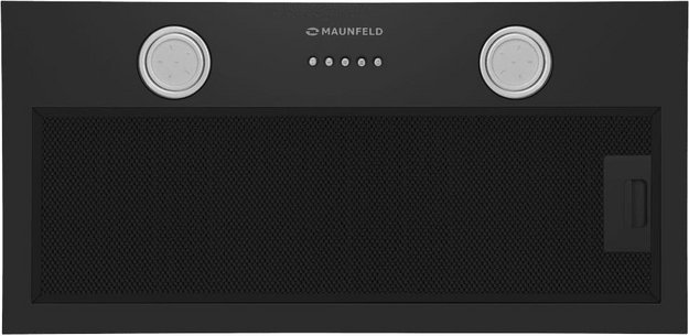 Вытяжка кухонная Maunfeld UNO 60 POWER BLACK в Тюмени (preview 7)