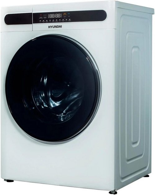 Стирально-сушильная машина Hyundai WMD8413 в Тюмени (preview 3)