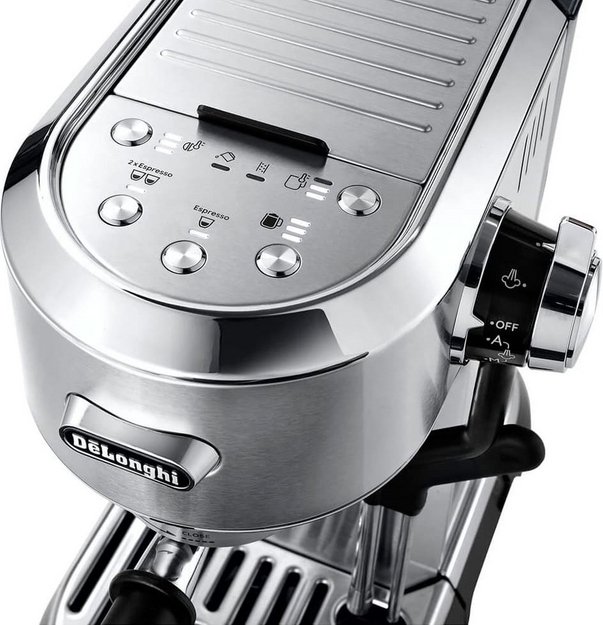 Рожковая кофеварка DeLonghi EC950.M в Тюмени (preview 4)