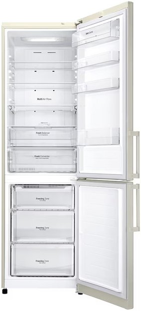 Холодильник LG GA-B499YEQZ в Тюмени (preview 3)