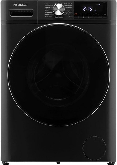 Стиральная машина Hyundai WMA8407 темно-серый в Тюмени (preview 2)
