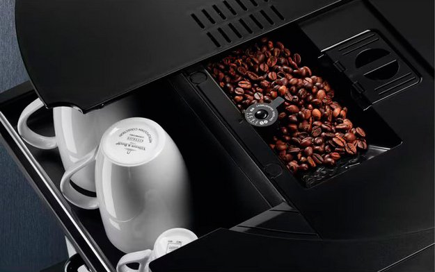 Встраиваемая кофемашина Electrolux EBC85H в Тюмени (preview 5)