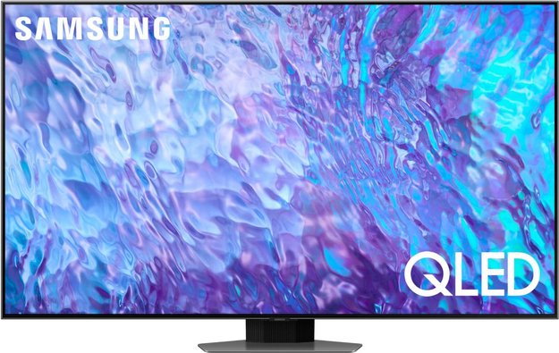 Телевизор Samsung QE75Q80CAU в Тюмени (preview 1)