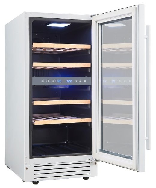 Встраиваемый под столешницу винный шкаф CellarPrivate CP027-2TW в Тюмени (preview 9)