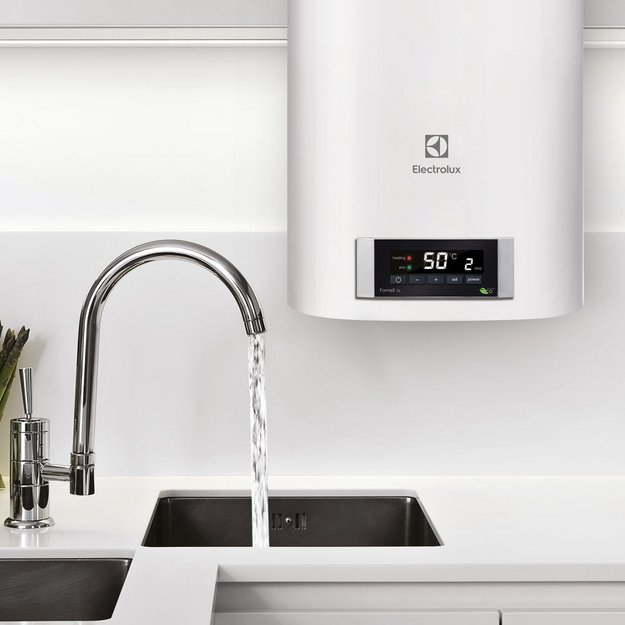 Водонагреватель Electrolux EWH 30 Formax DL в Тюмени (preview 8)