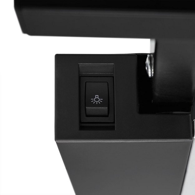 Встраиваемая вытяжка KRONA KERRY 600 BLACK PB V2 в Тюмени (preview 9)