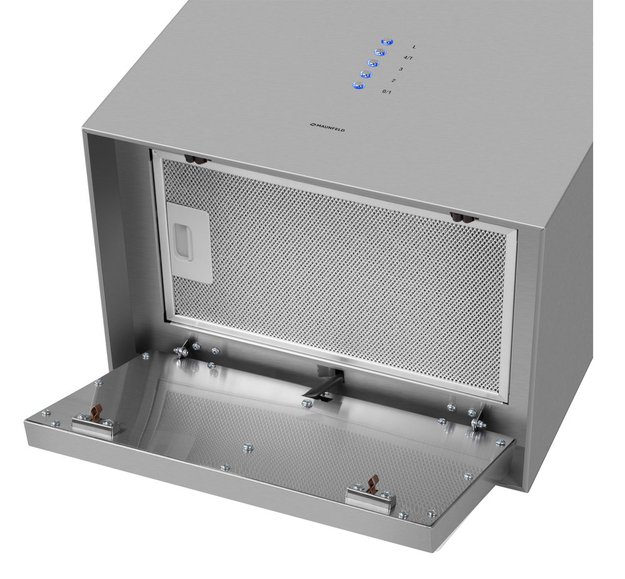 Вытяжка Maunfeld Bath Plus 402 нержавеющая сталь в Тюмени (preview 8)