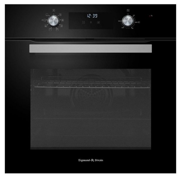 Электрический духовой шкаф Zigmund Shtain E 177 B в Тюмени (preview 1)