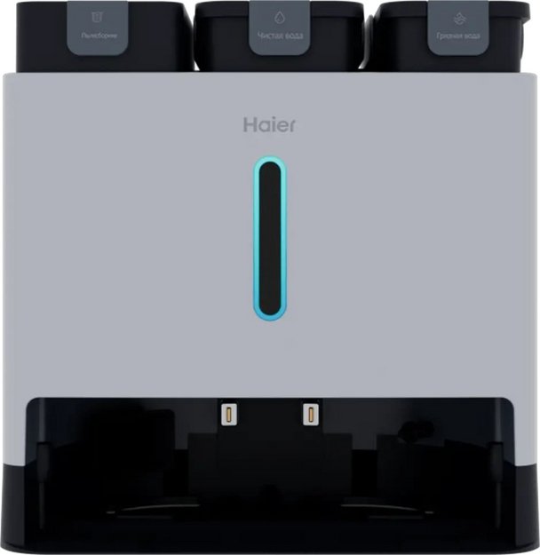 Робот-пылесос Haier HSR Pro R3 в Тюмени (preview 2)