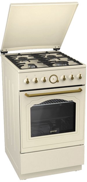 Газовая плита Gorenje G51CLI в Тюмени (preview 1)