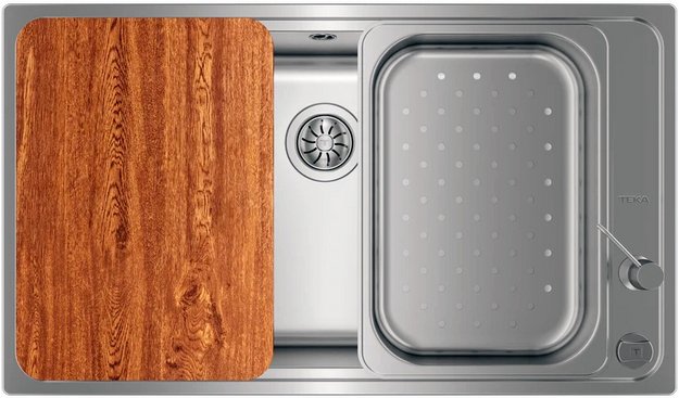 Мойка Teka Bahia 1B PLUS в Тюмени (preview 2)