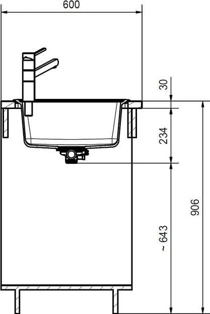 Мойка Franke BFG 611-86 белый в Тюмени (preview 5)