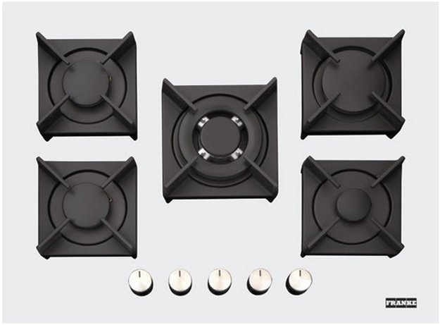 Независимая варочная панель Franke FHGS 705 4G TC WH C в Тюмени (preview 1)