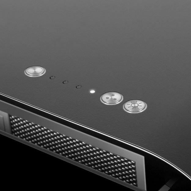 Вытяжка Maunfeld GUNA 60 Black/Anthracite with Gold в Тюмени (preview 14)