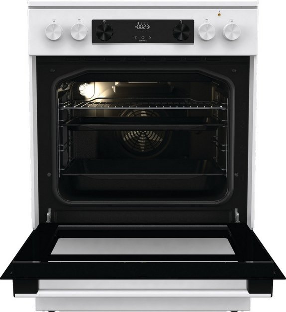 Электрическая плита Gorenje GECS6C70WC в Тюмени (preview 6)