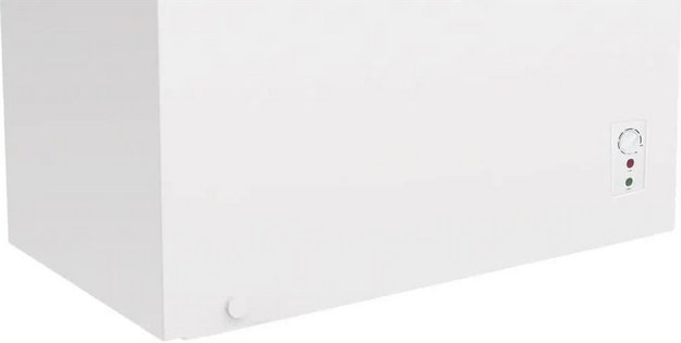 Морозильный ларь Hyundai CH35081 белый в Тюмени (preview 3)