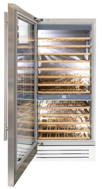 Встраиваемый винный шкаф Fhiaba KS900FW3 в Тюмени (preview 1)