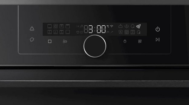 Духовой шкаф Haier HOQ-F6QSB4GBU в Тюмени (preview 4)