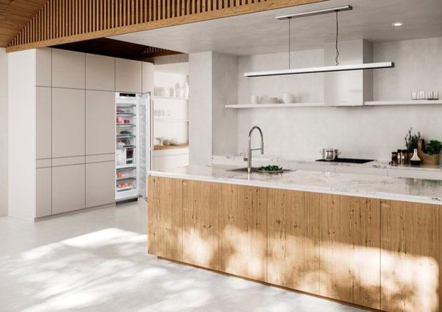 Встраиваемая морозильная камера Liebherr SIFNe 5188 Peak в Тюмени (preview 5)