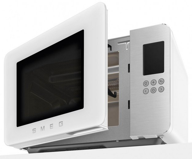 Микроволновая печь Smeg MOC01WHMEU в Тюмени (preview 8)