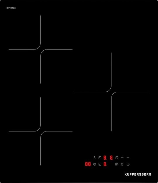 Индукционная варочная панель Kuppersberg ICI 406 в Тюмени (preview 2)