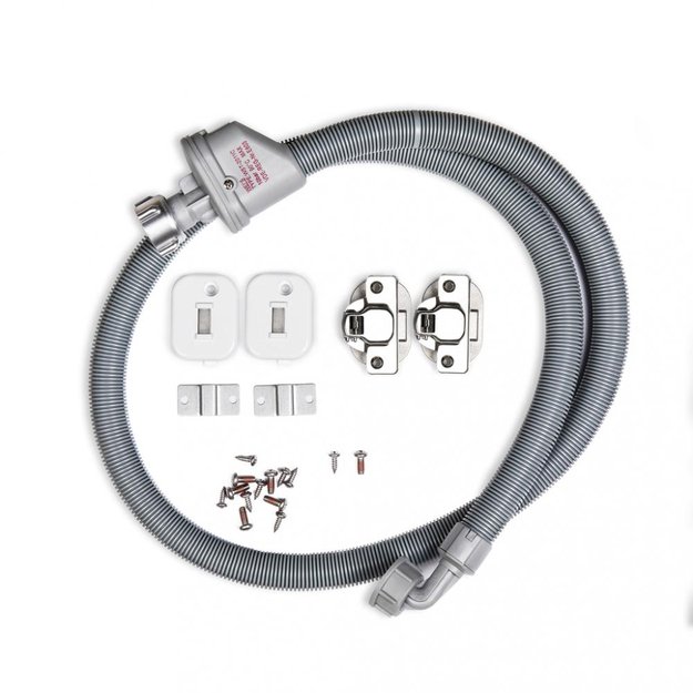 Встраиваемая стиральная машина с сушкой и инвертором MAUNFELD MBWM1486S в Тюмени (preview 20)