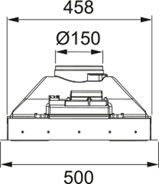 Встраиваемая вытяжка Franke FLICK 60 SS в Тюмени (preview 9)