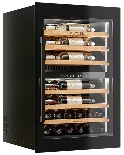 Винный шкаф Meyvel MV47PRO-KBB2 в Тюмени (фото 1) Винный шкаф Meyvel MV47PRO-KBB2 в Тюмени (preview 1)