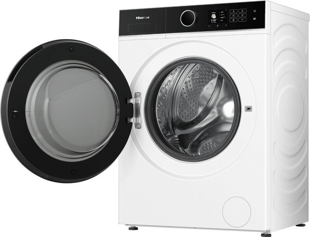 Стирально-сушильная машина Hisense WD5I1045BWQ в Тюмени (preview 7)
