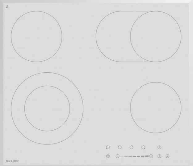 Варочная панель Graude EK 60.2 WF в Тюмени (preview 1)