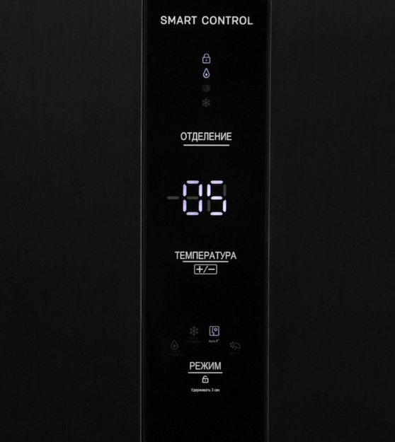 Холодильник Schaub Lorenz SLU X495D4EI в Тюмени (preview 3)