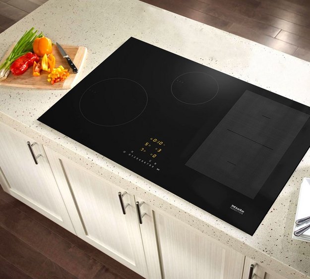 Варочная панель Miele KM 7474 FL 125 edition в Тюмени (preview 3)