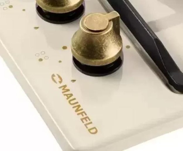 Газовая варочная панель MAUNFELD EGHE.64.63CBG.R/G в Тюмени (preview 13)