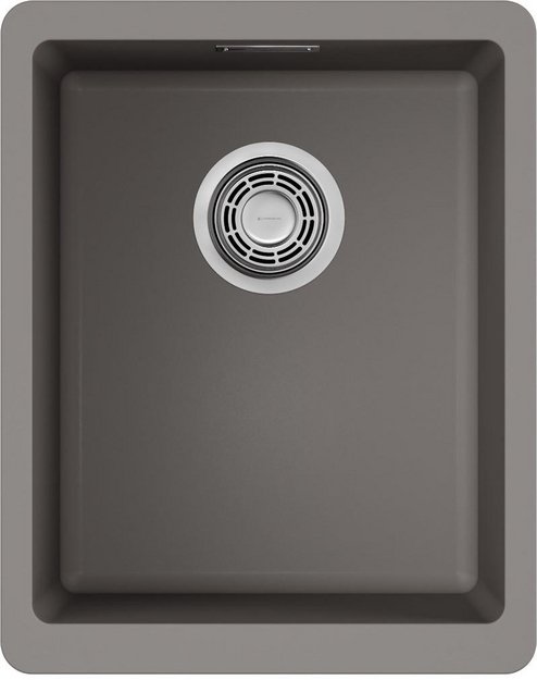 Мойка Omoikiri Kata 34-U-GR в Тюмени (preview 1)