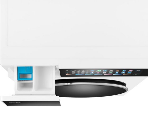 Стиральная машина Weissgauff WM 995 Direct Drive Touch Inverter Steam в Тюмени (preview 5)