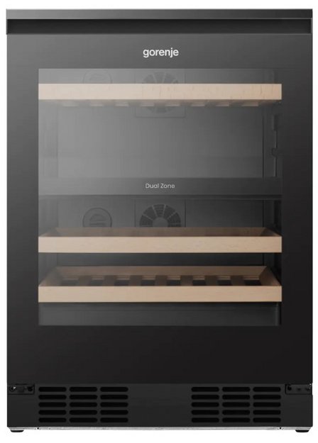 Винный шкаф Gorenje WCU68F6BG4WF в Тюмени (preview 1)
