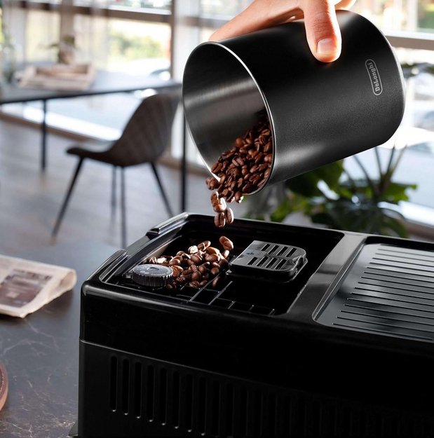 Кофемашина DeLonghi ECAM380.85.SB в Тюмени (preview 3)