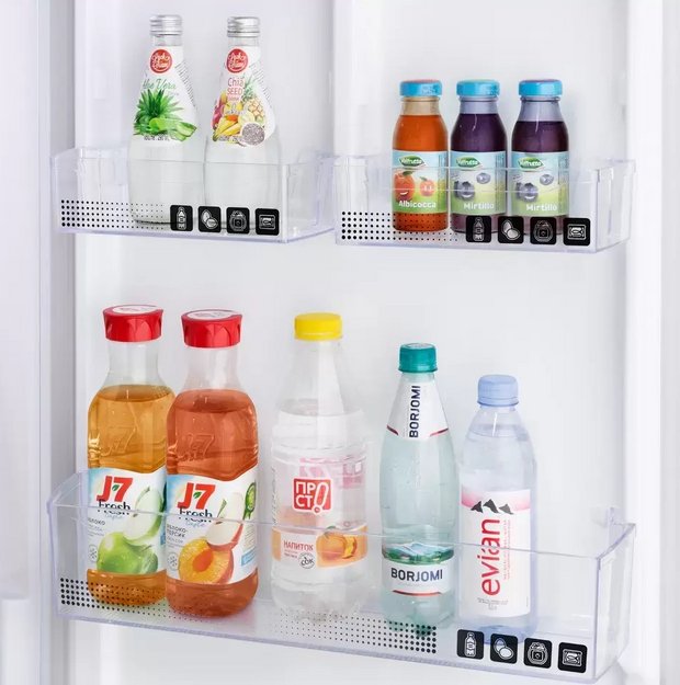 Холодильник Maunfeld MFF195NFIX10 в Тюмени (preview 11)