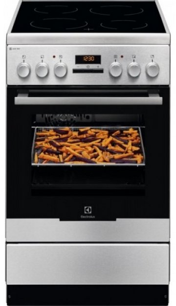Электрическая плита Electrolux EKC95450AX в Тюмени (preview 1)
