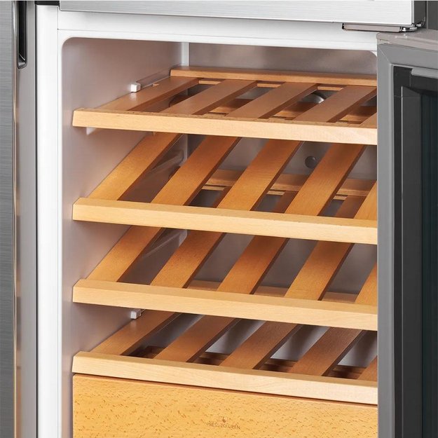 Холодильник с винным шкафом Kuppersberg RFWI 1890 SIG в Тюмени (preview 9)