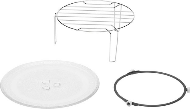 Встраиваемая микроволновая печь Hyundai HBW 2030 IX в Тюмени (preview 11)