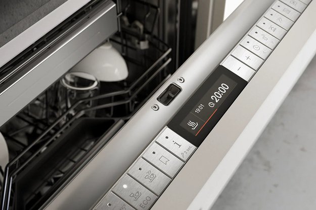 Встраиваемая посудомоечная машина Gaggenau DF271101F в Тюмени (preview 5)