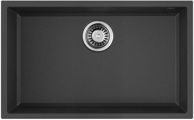 Мойка Omoikiri TEDORI 66-U BL в Тюмени (preview 1)