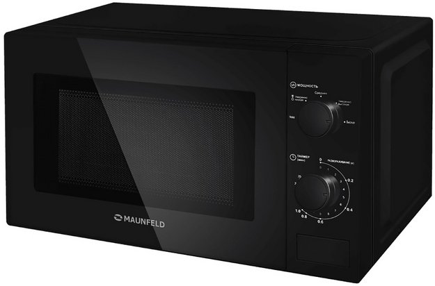 Микроволновая печь Maunfeld MFSMO720MB01 в Тюмени (preview 2)