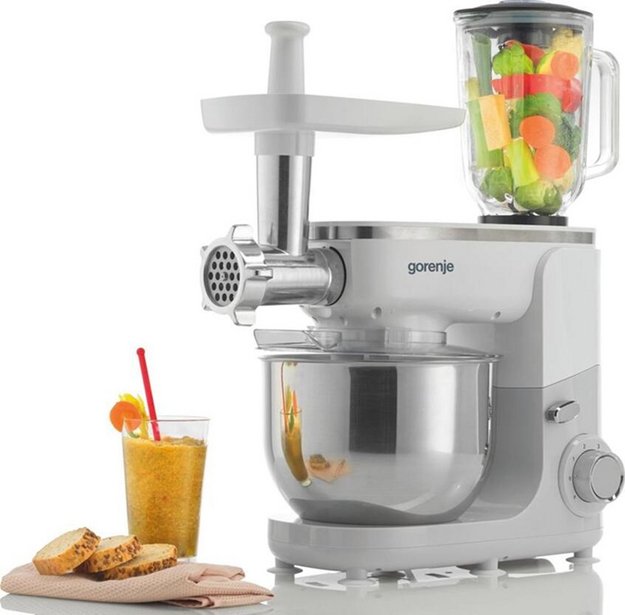 Кухонный комбайн Gorenje MMC1005W в Тюмени (preview 9)